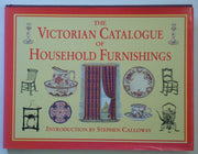 The Victorian Catalogue of Household Furnishings used book depot