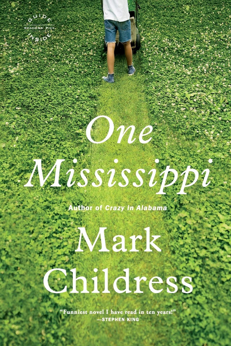 One Mississippi used book depot