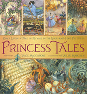 Princess Tales: Once Upon a Time in Rhyme with Seek-and-Find Pictures used book depot