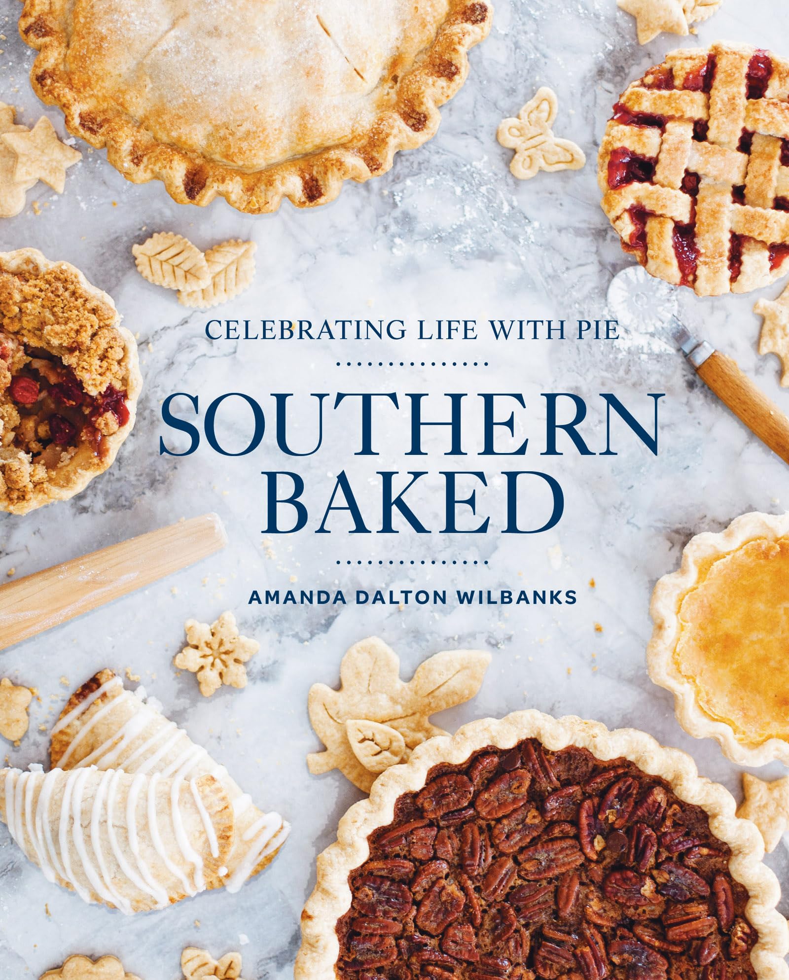 Southern Baked: Celebrating Life with Pie used book depot