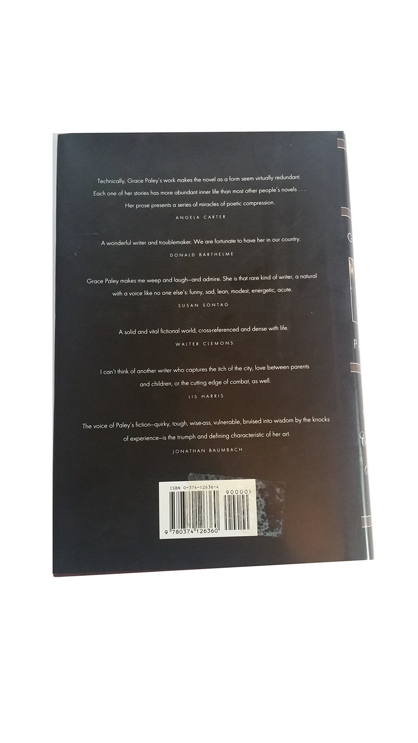 The Collected Stories used book depot