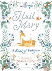 Hail Mary: A Book of Prayer used book depot