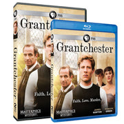 Grantchester: The Complete First Season (Masterpiece Mystery!) used book depot