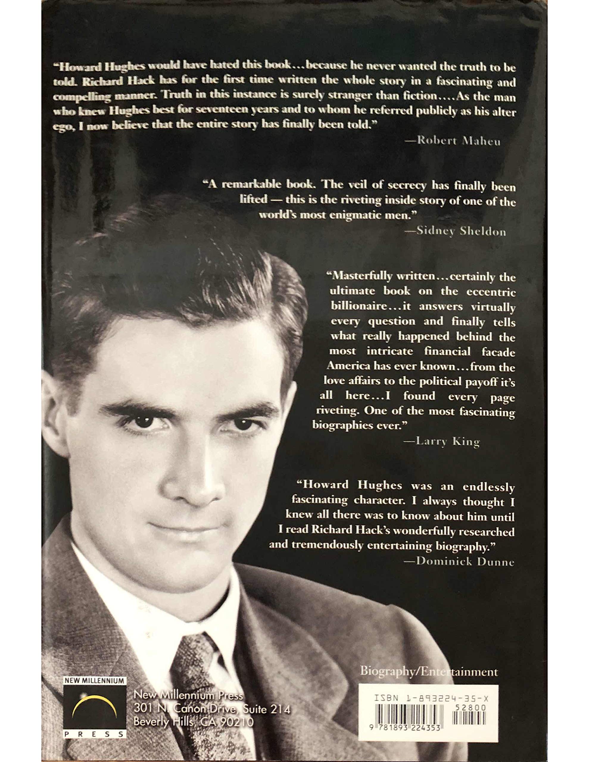 Hughes: The Private Diaries, Memos and Letters used book depot