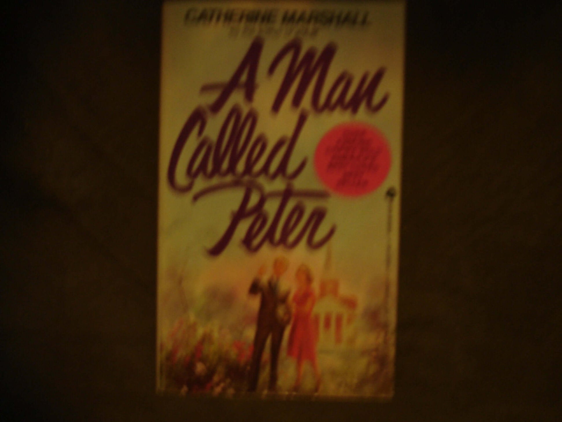 Man Called Peter used book depot