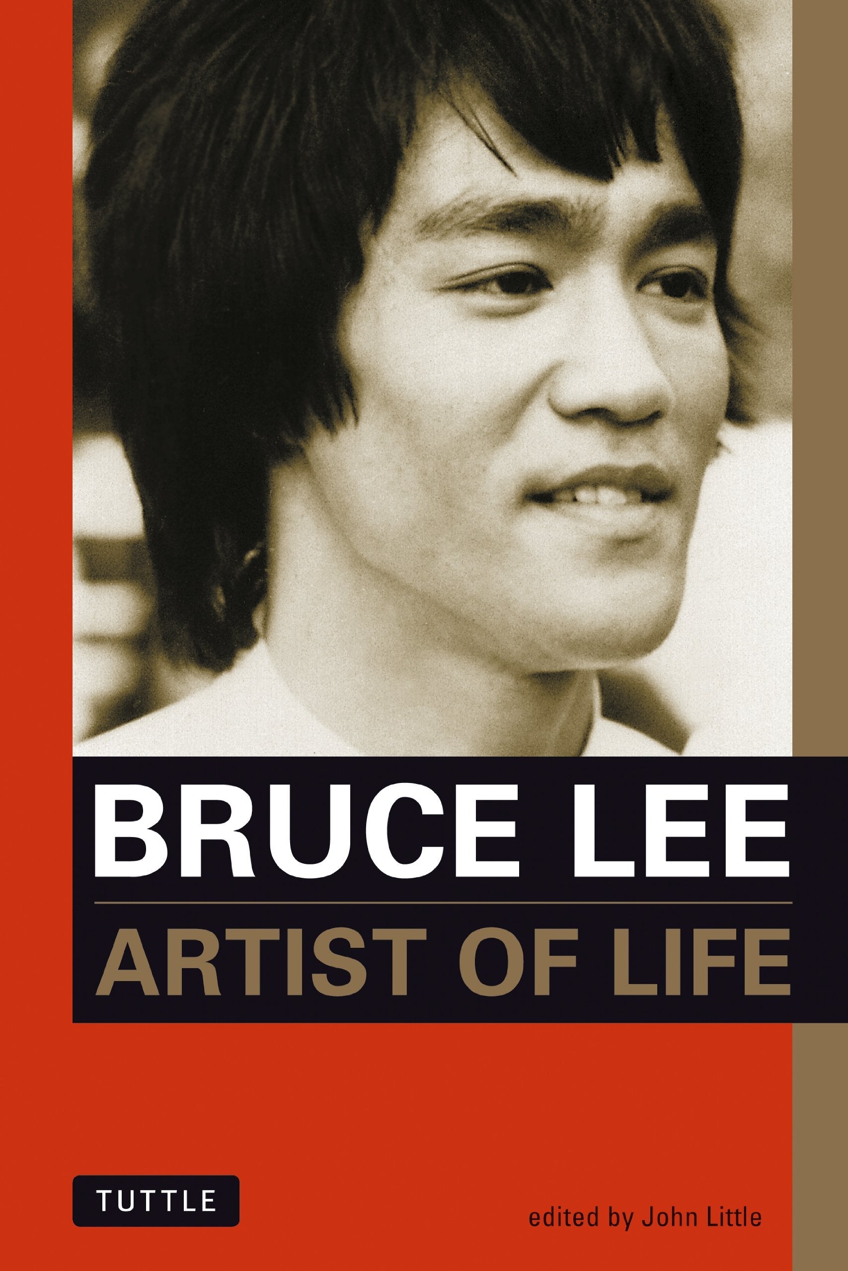 Bruce Lee: Artist of Life (Bruce Lee Library) used book depot