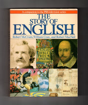 The Story of English used book depot