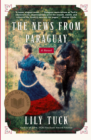 News from Paraguay, The used book depot
