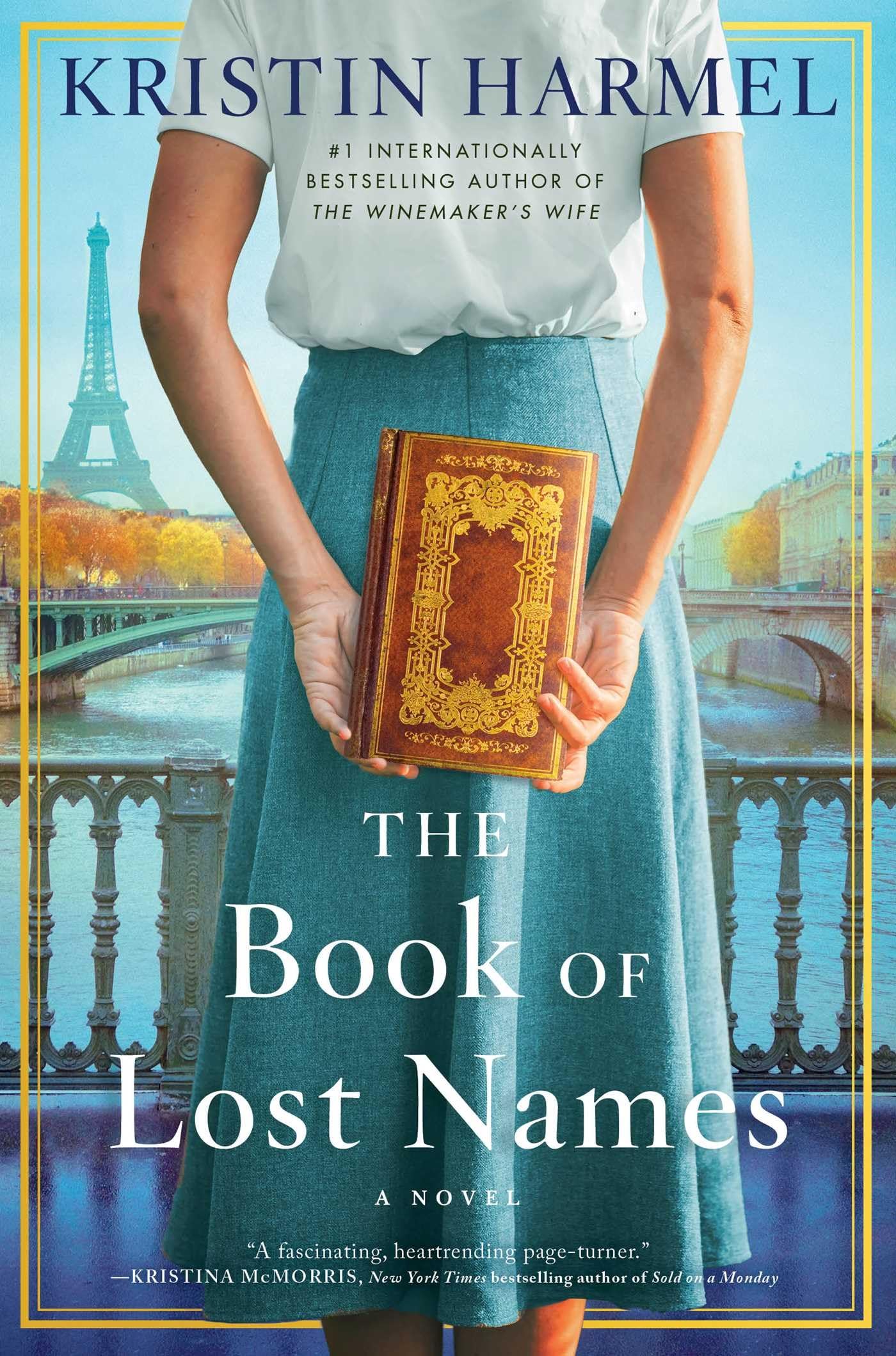 The Book of Lost Names used book depot