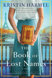 The Book of Lost Names used book depot