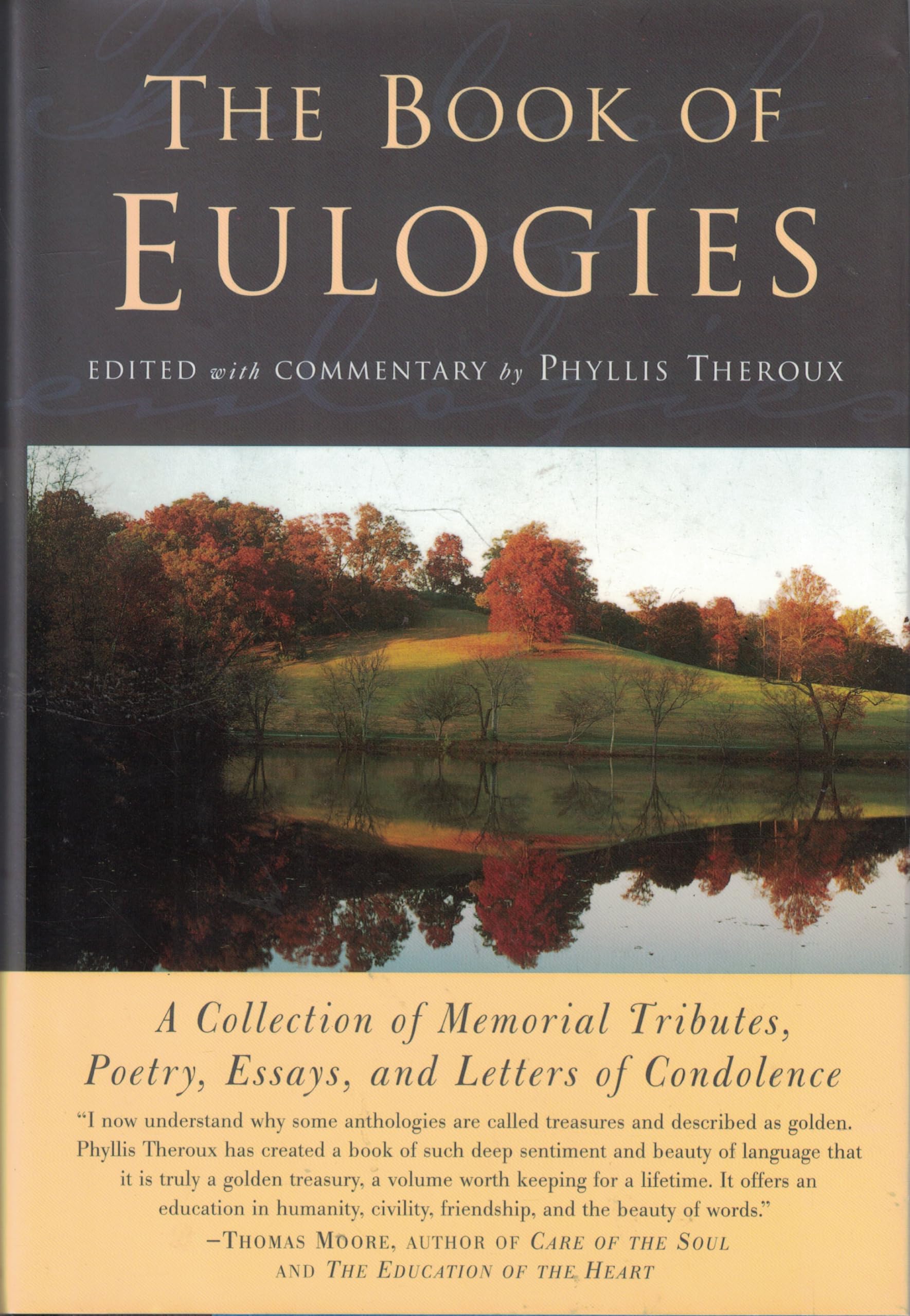 The Book Of Eulogies
