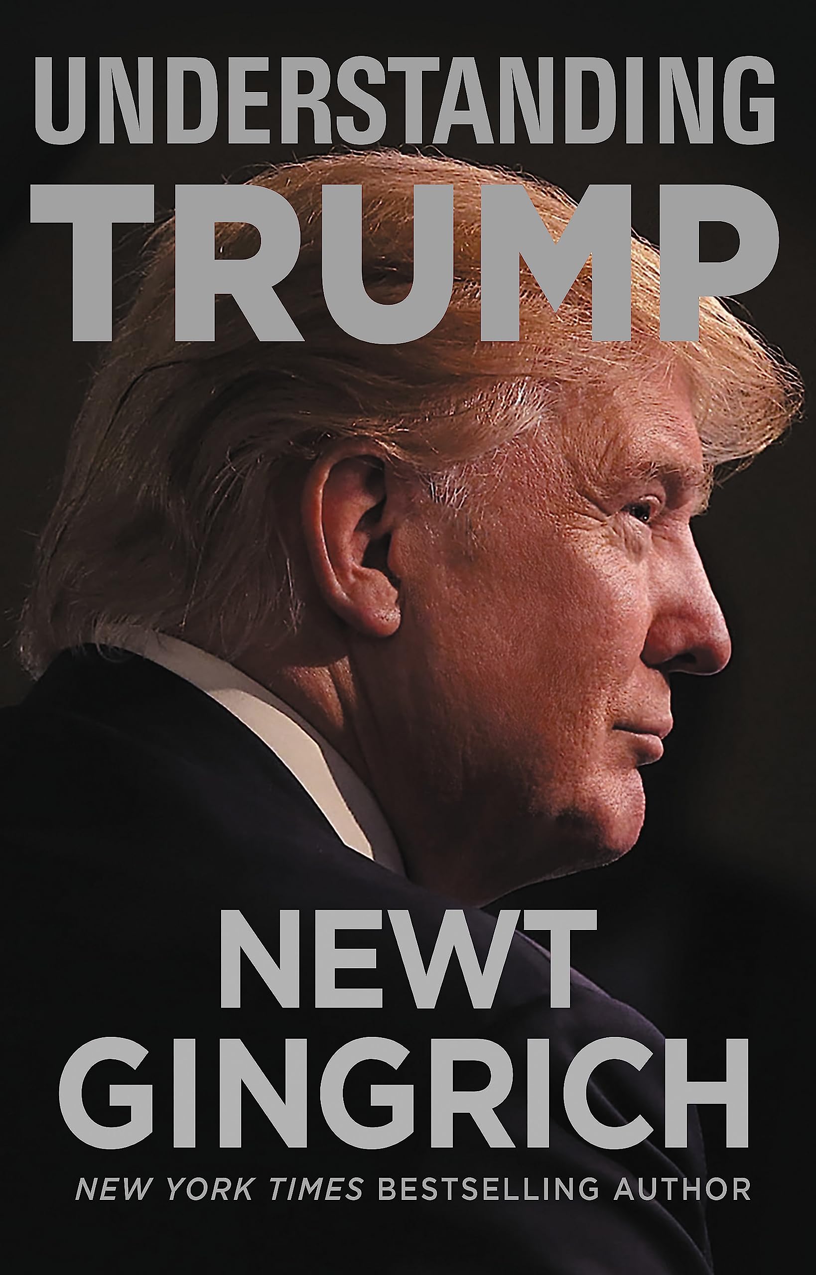 Understanding Trump used book depot