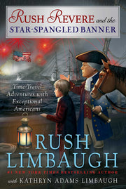 Rush Revere and the Star-Spangled Banner (4) used book depot