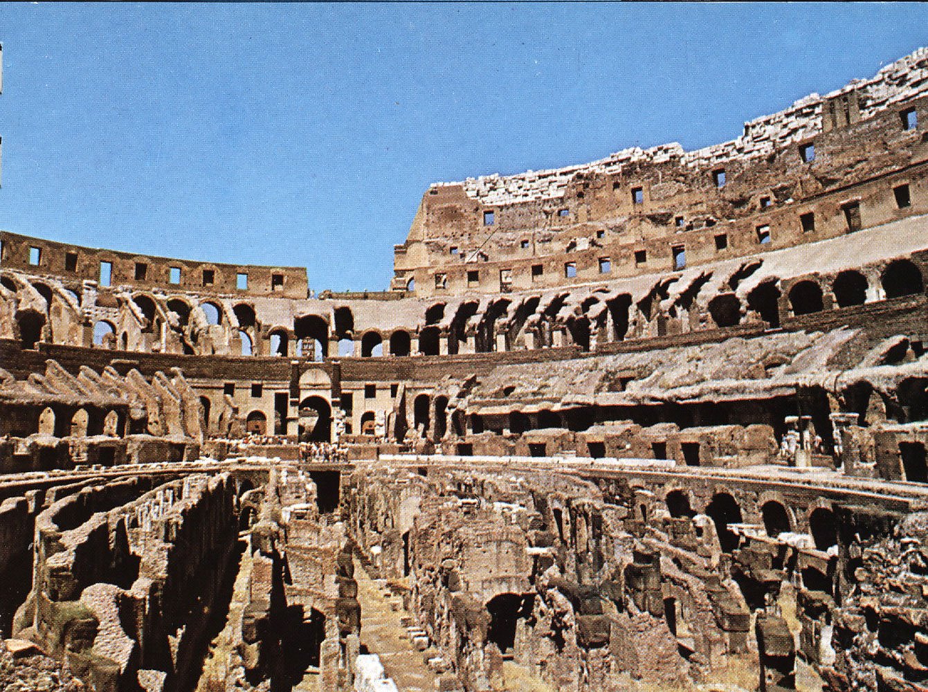 Ancient Rome: Monuments Past and Present used book depot