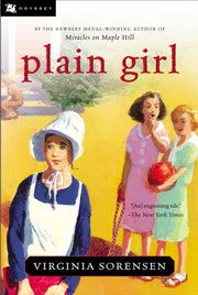 Plain Girl used book depot