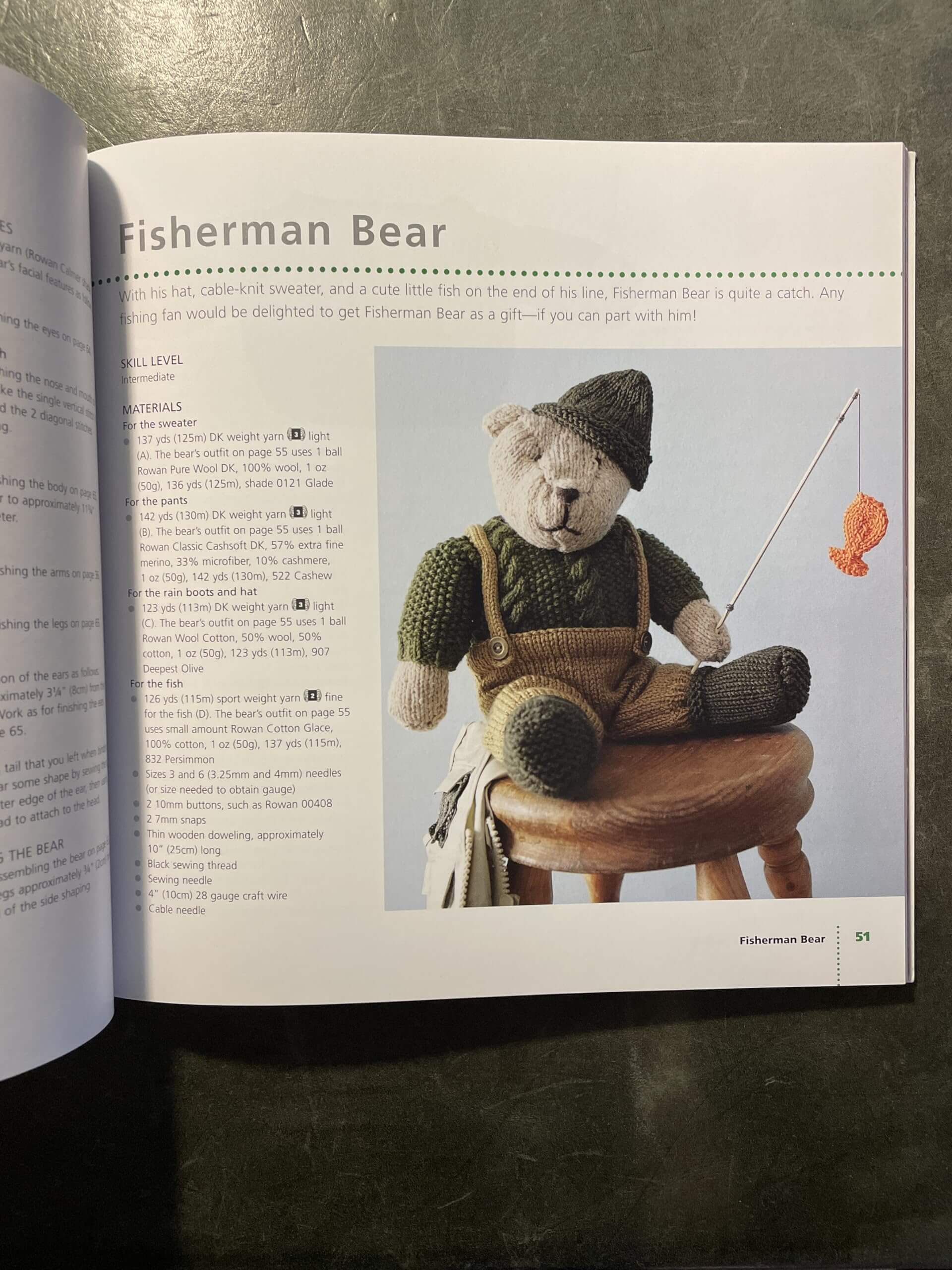 The Best-Dressed Knitted Bear: Dozens of Patterns for Teddy Bears, Bear Costumes, and Accessories used book depot
