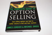 The Complete Guide to Option Selling used book depot