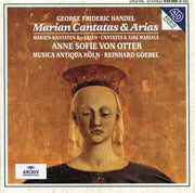 Handel: Marian Cantatas & Arias
