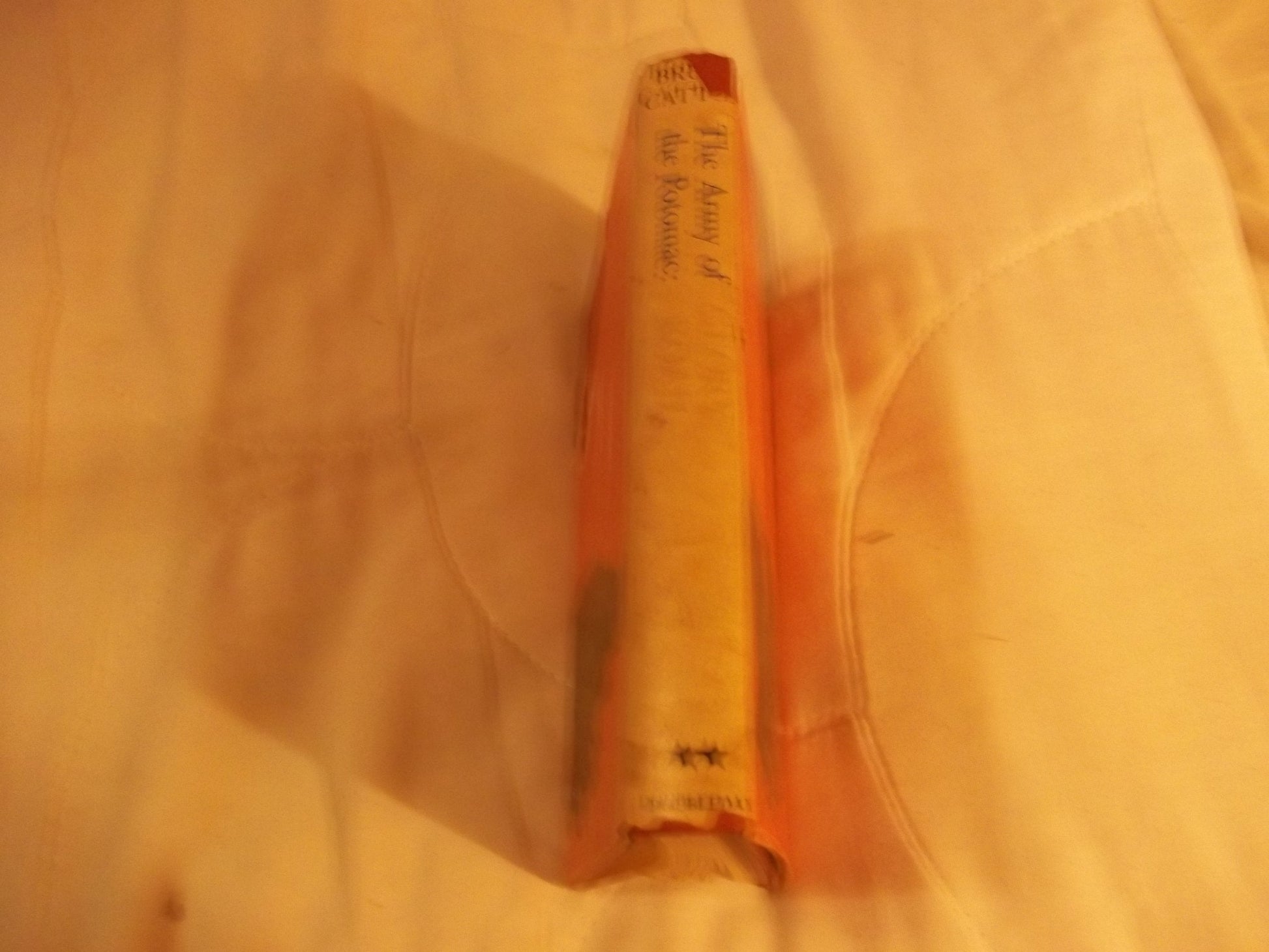 The Army of the Potomac: Glory Road used book depot