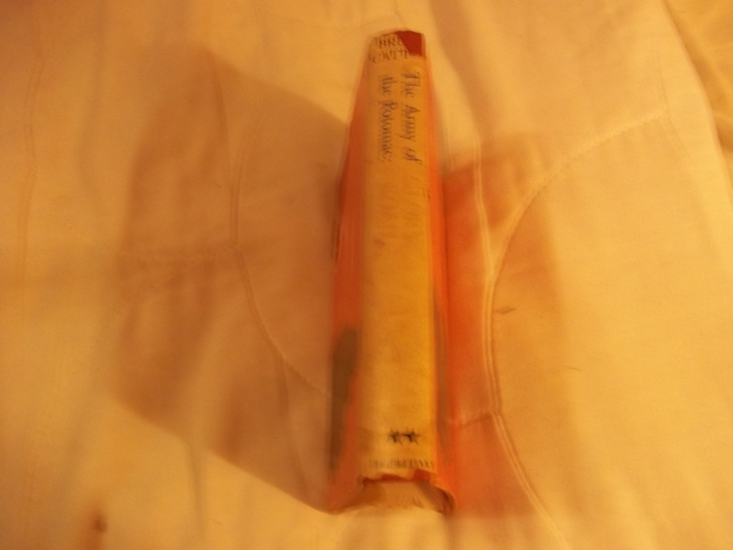 The Army of the Potomac: Glory Road used book depot