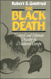 The Black Death: Natural and Human Disaster in Medieval Europe used book depot