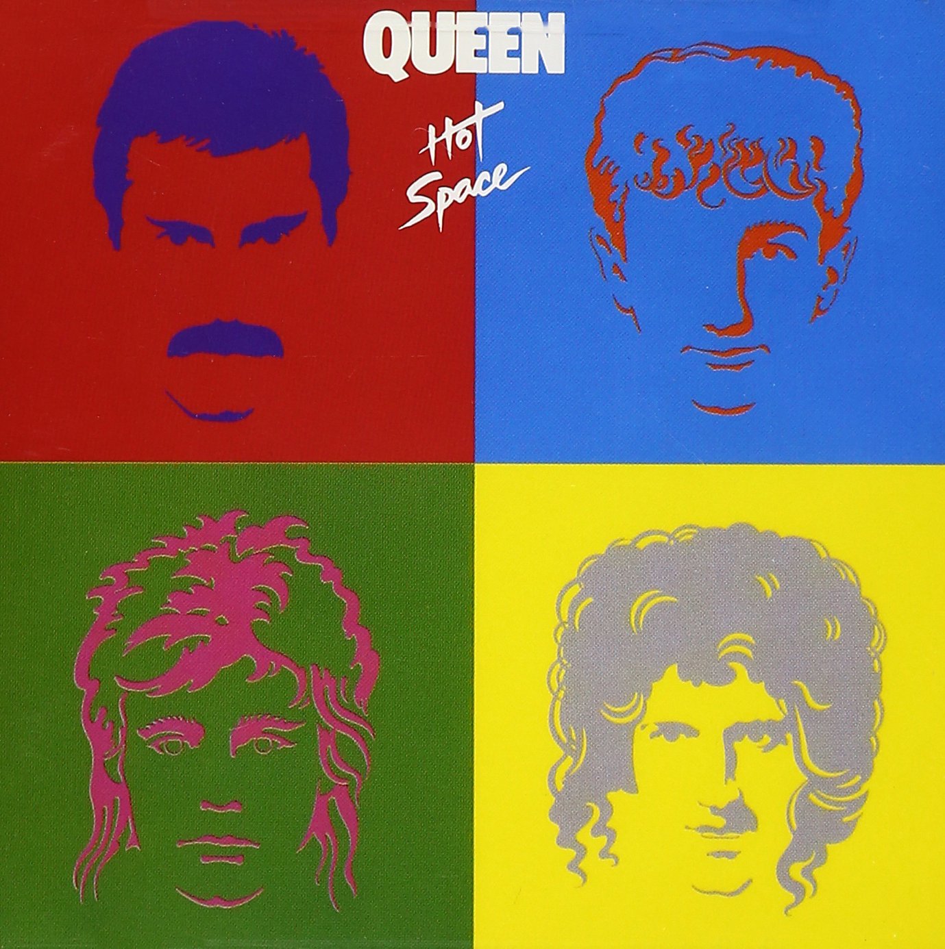 Hot Space used book depot