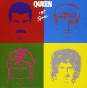 Hot Space used book depot