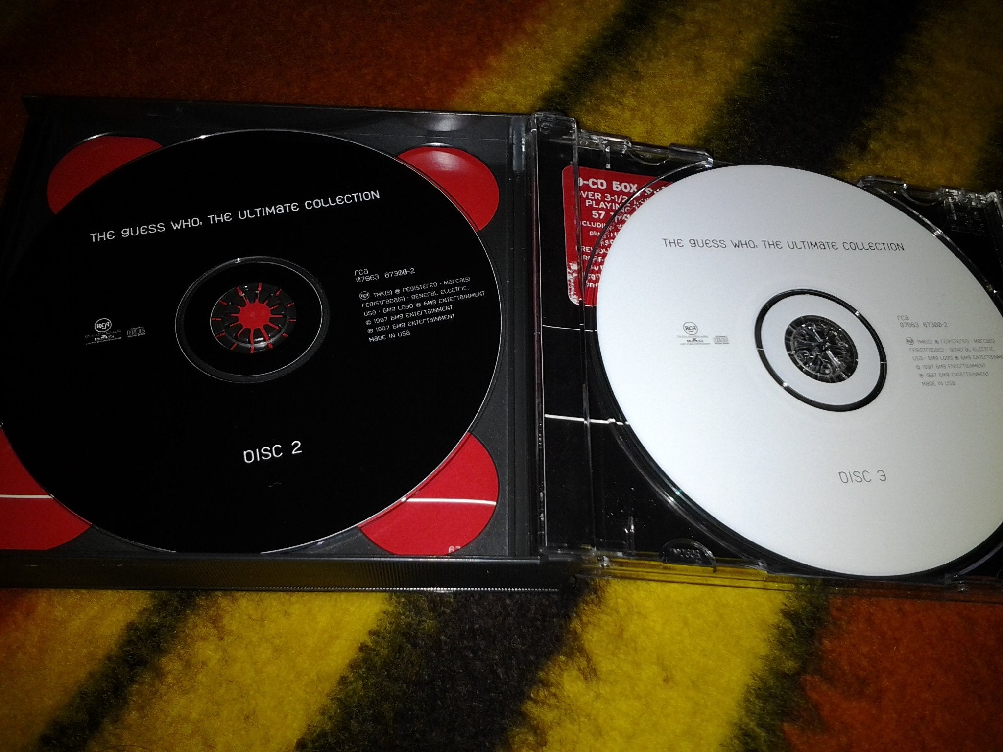 The Ultimate Collection