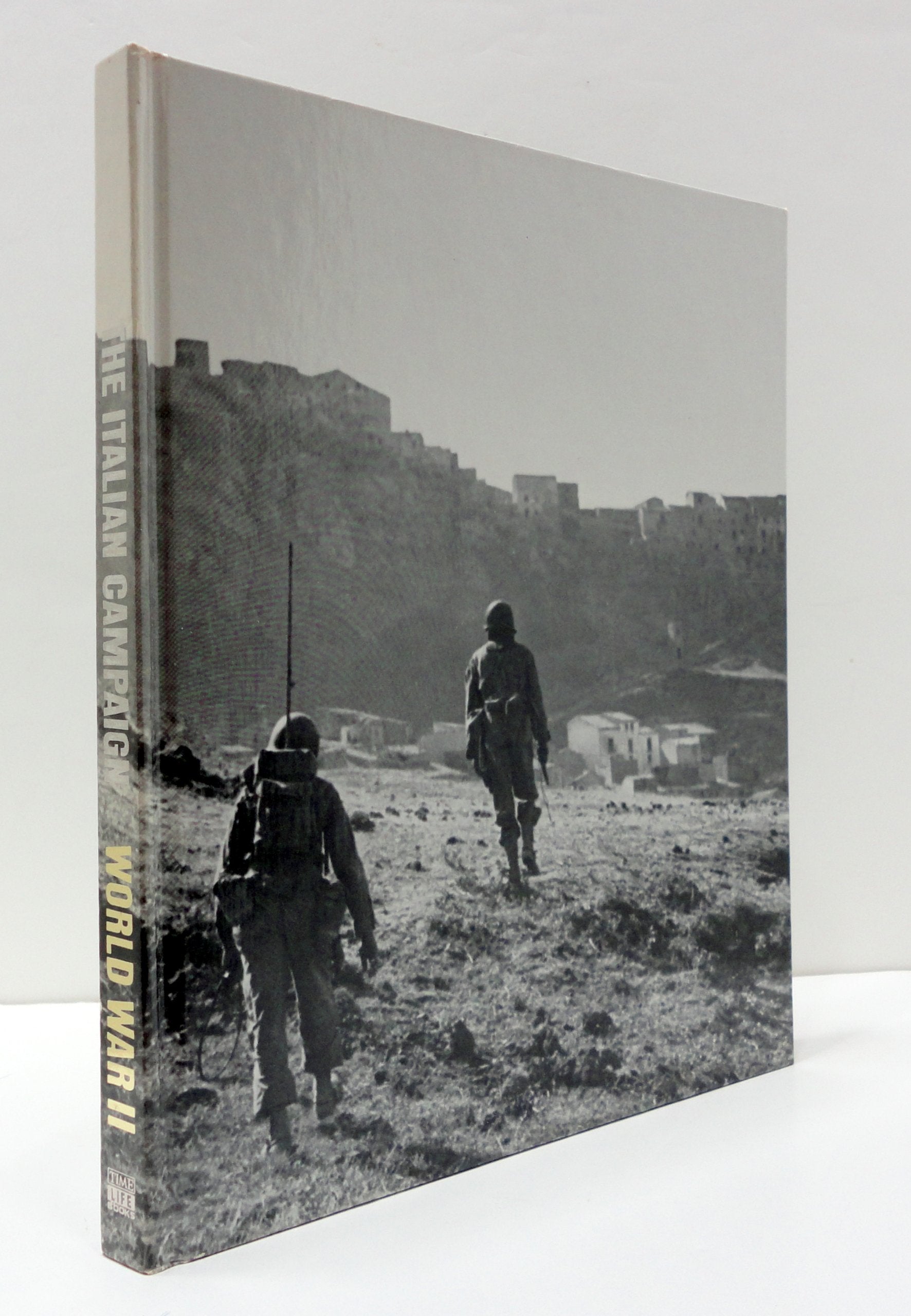 The Italian campaign (World War II) used book depot
