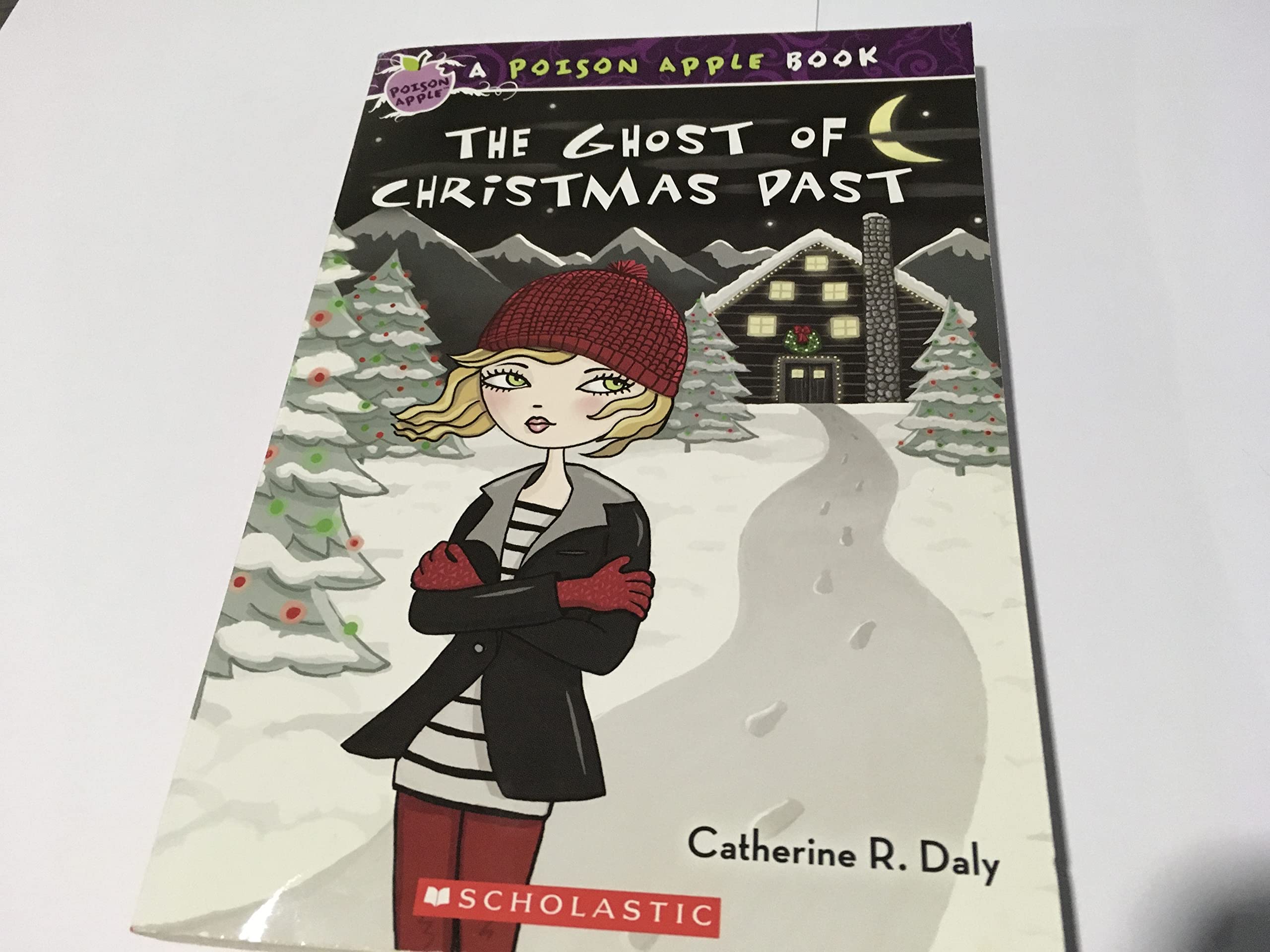 The Ghost of Christmas Past used book depot
