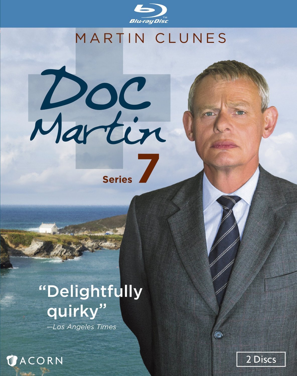 DOC MARTIN: SERIES 7 used book depot