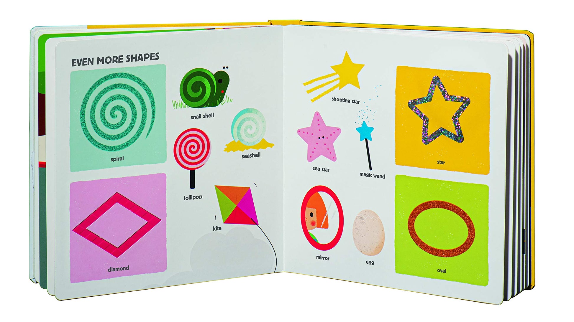 My Big Touch-and-Feel Concepts Book (TW My Big Touch and Feel, 2) used book depot