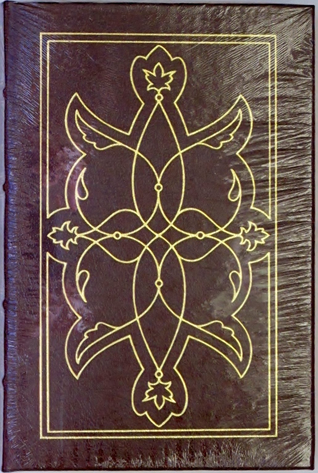 Old Tippecanoe: William Henry Harrrison and His Time. Library of the Presidents Series in Full Leather used book depot