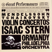 Tchaikovsky & Mendelssohn: Violin Concertos used book depot