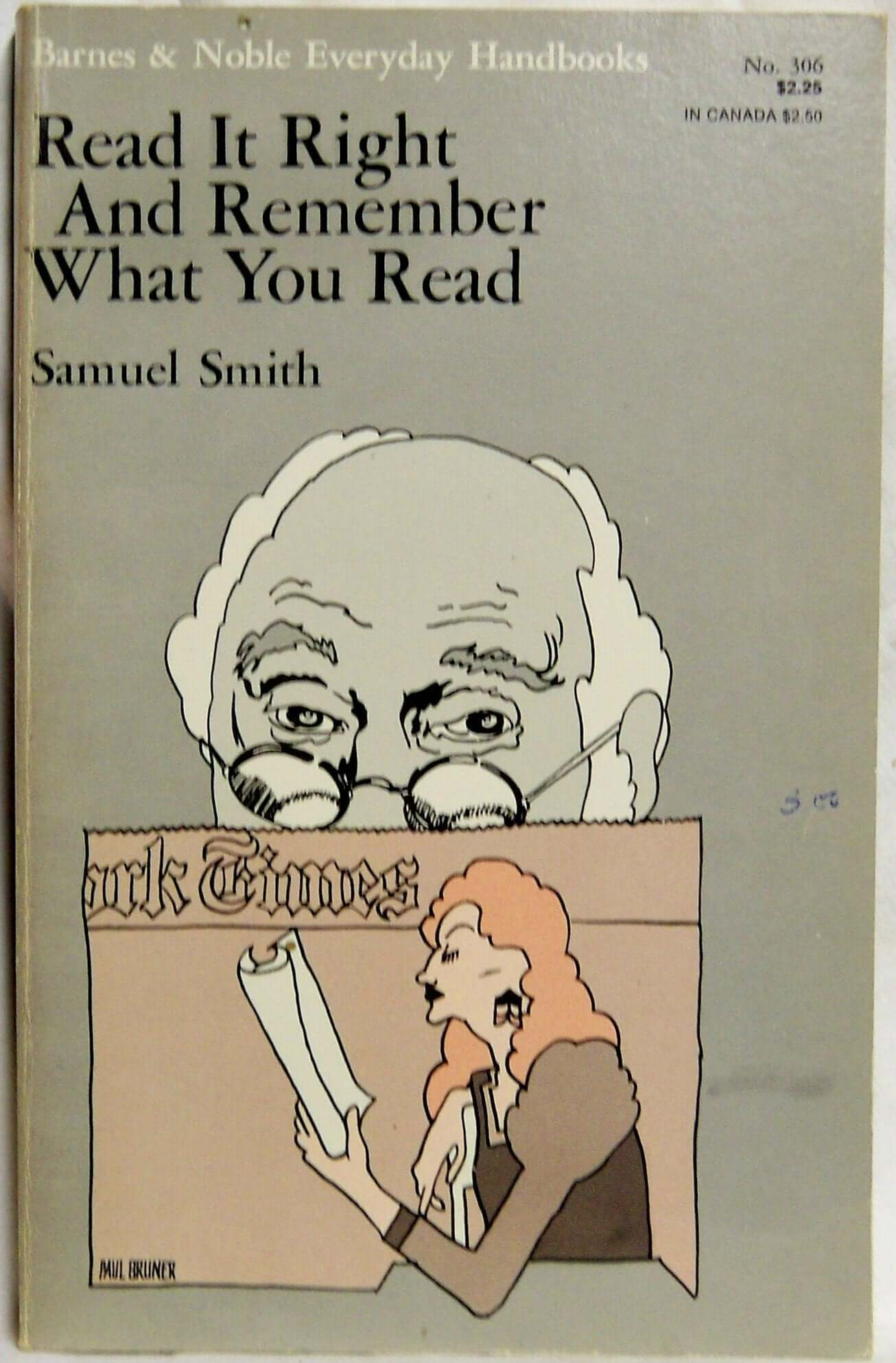 Read It Right and Remember What You Read used book depot