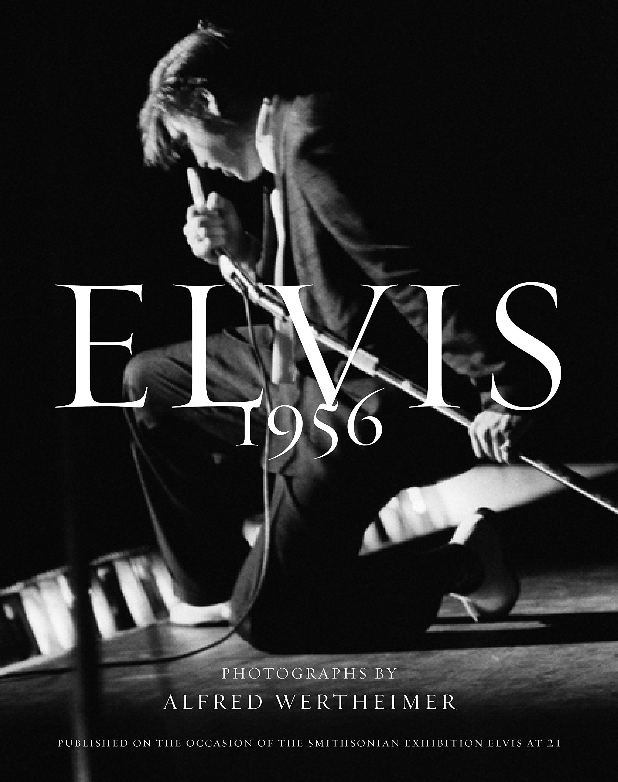 Elvis 1956 used book depot