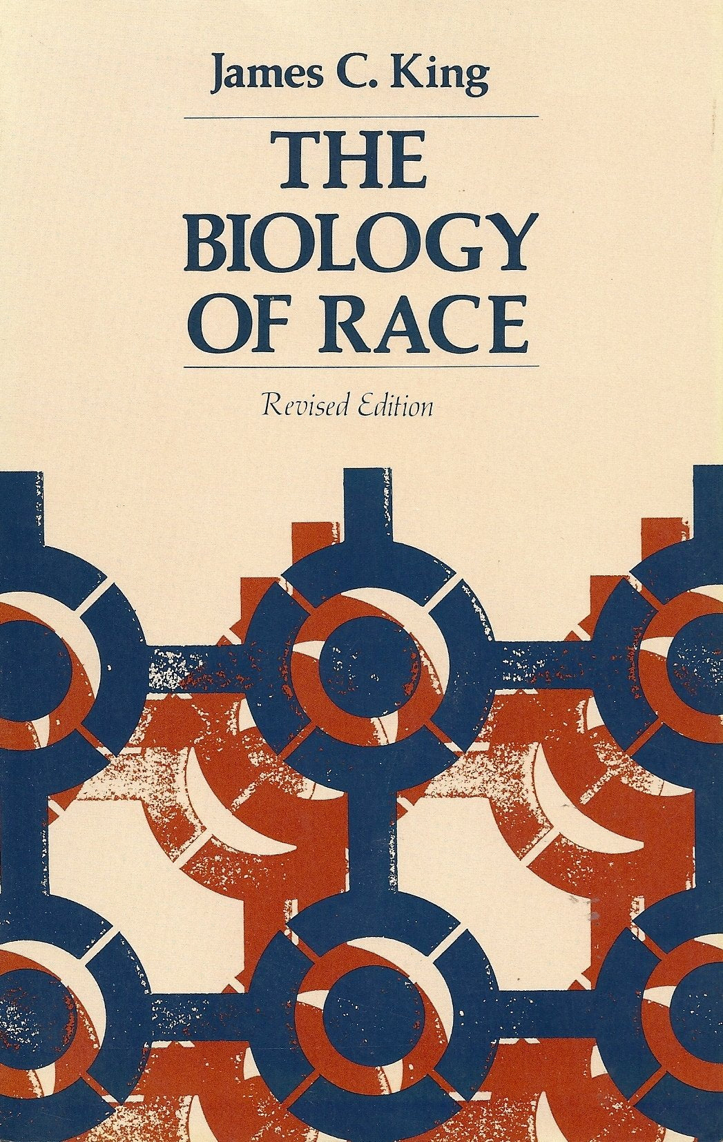 The Biology of Race, Revised edition used book depot