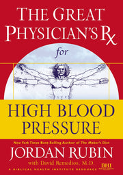 The Great Physician's Rx for High Blood Pressure used book depot