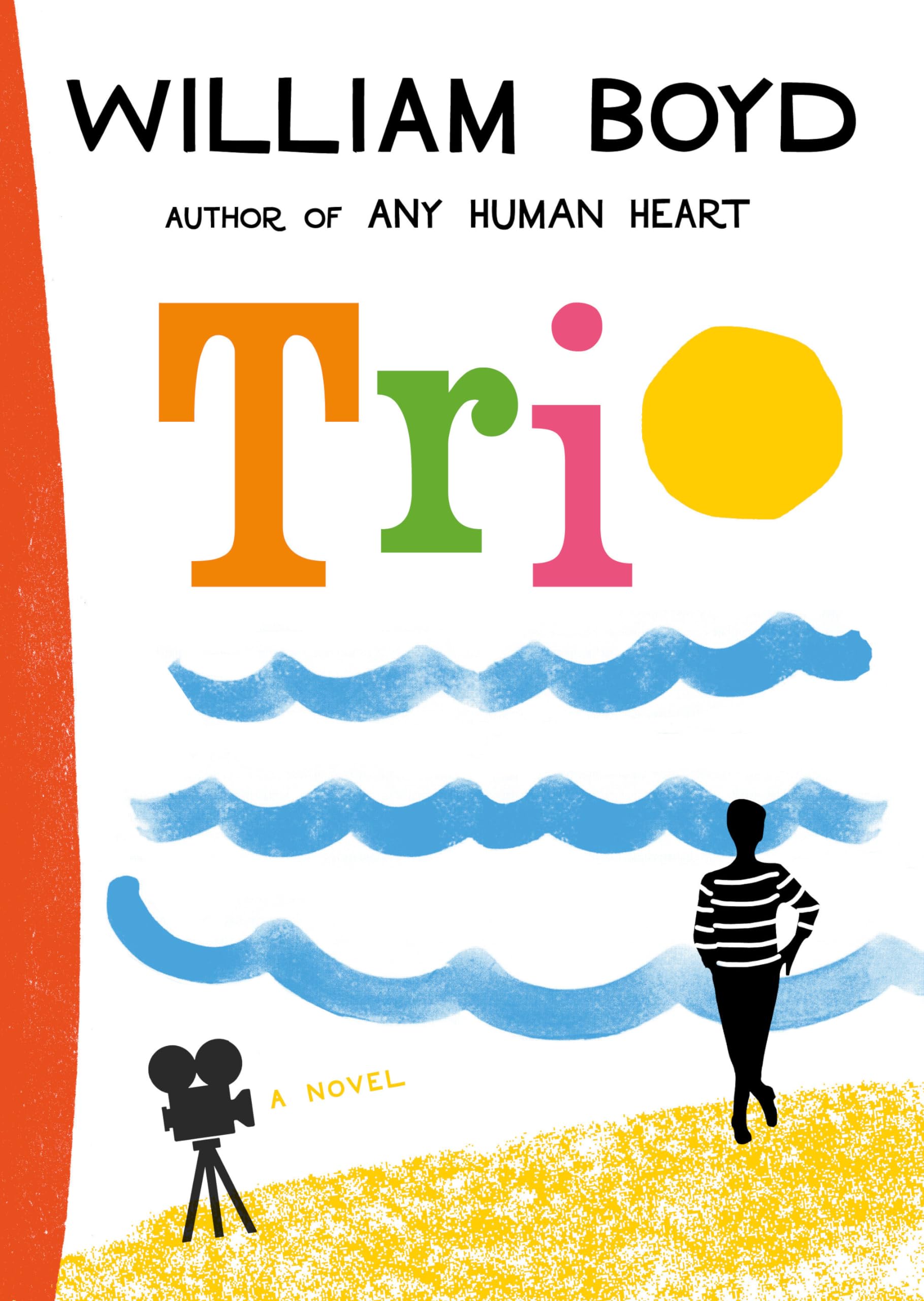 Trio: A novel