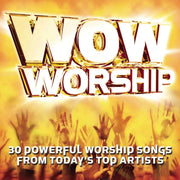 WOW Worship (Yellow) used book depot