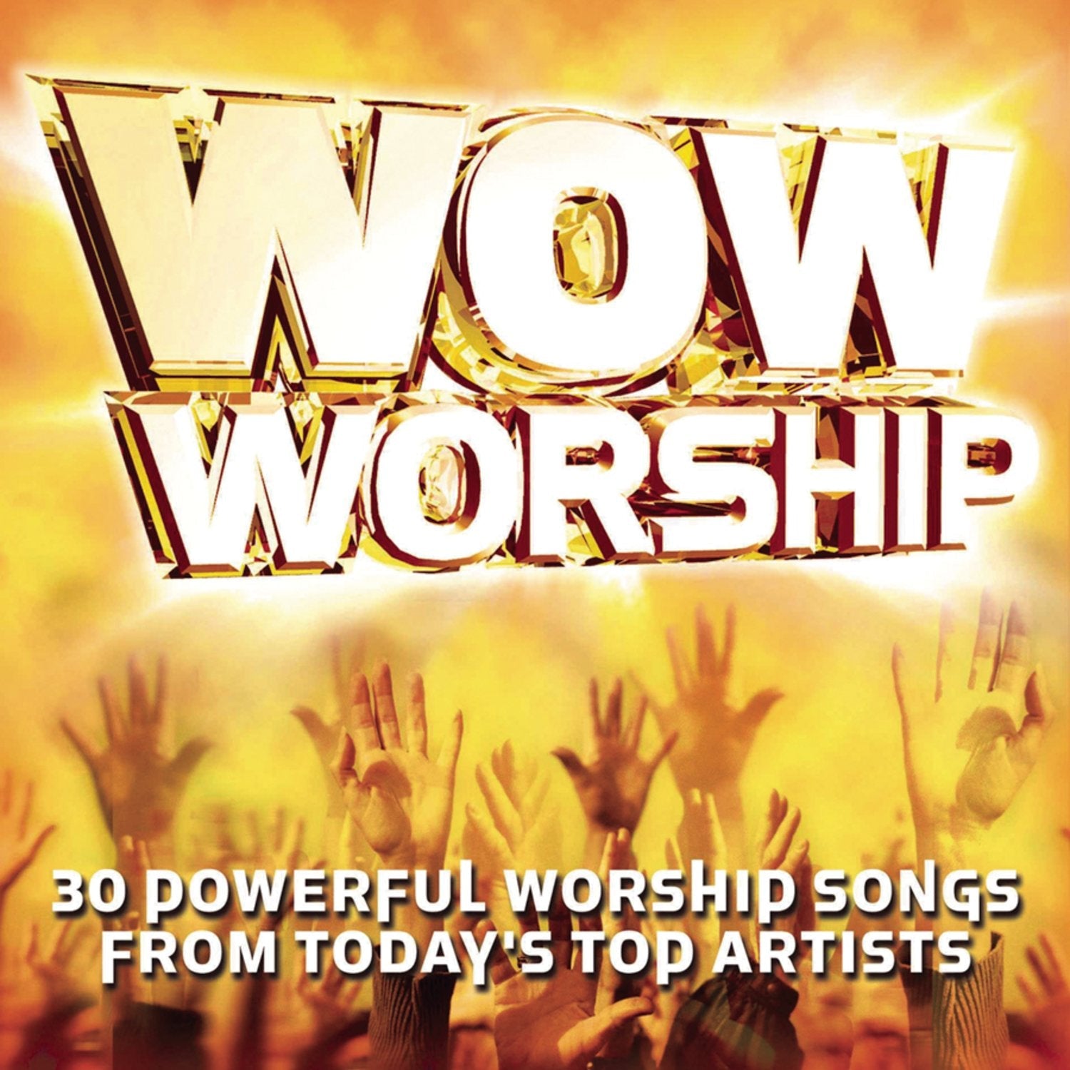 WOW Worship (Yellow) used book depot