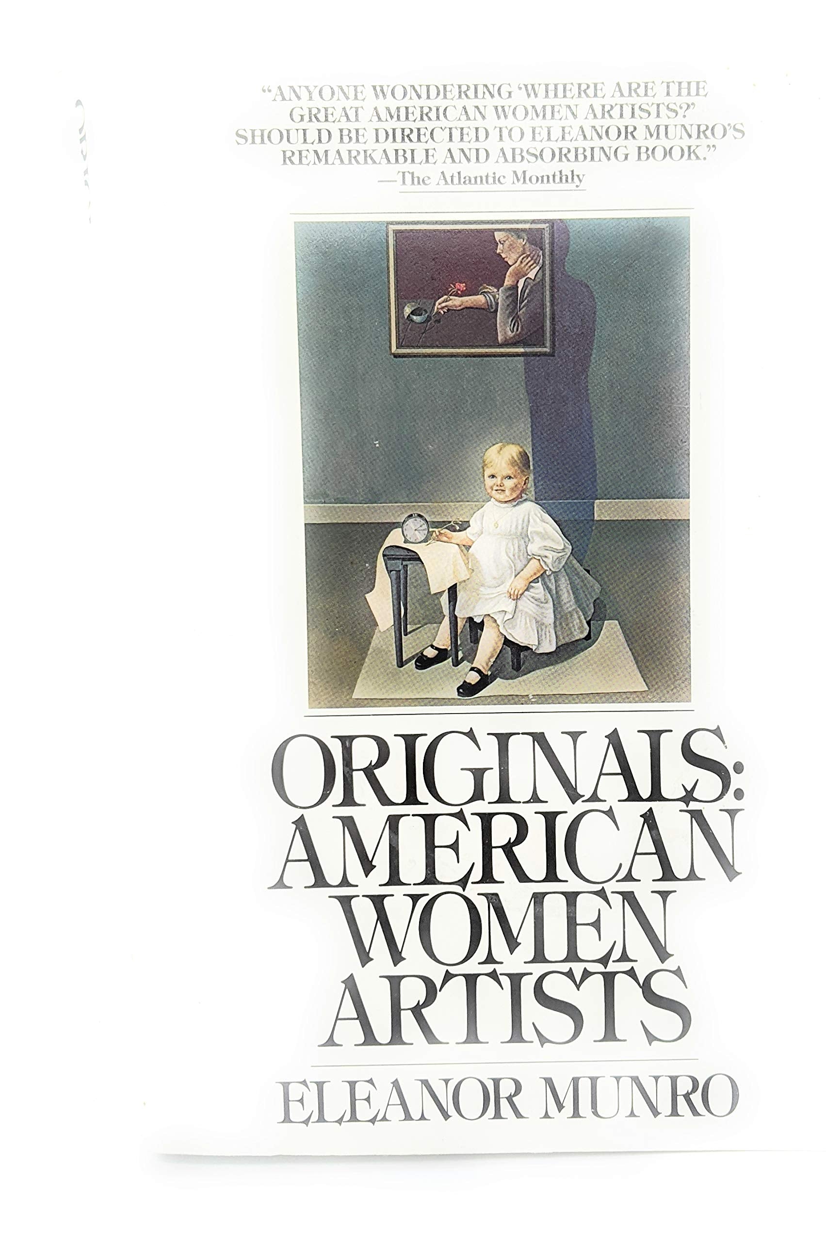 Originals: American Women Artists used book depot