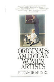 Originals: American Women Artists used book depot