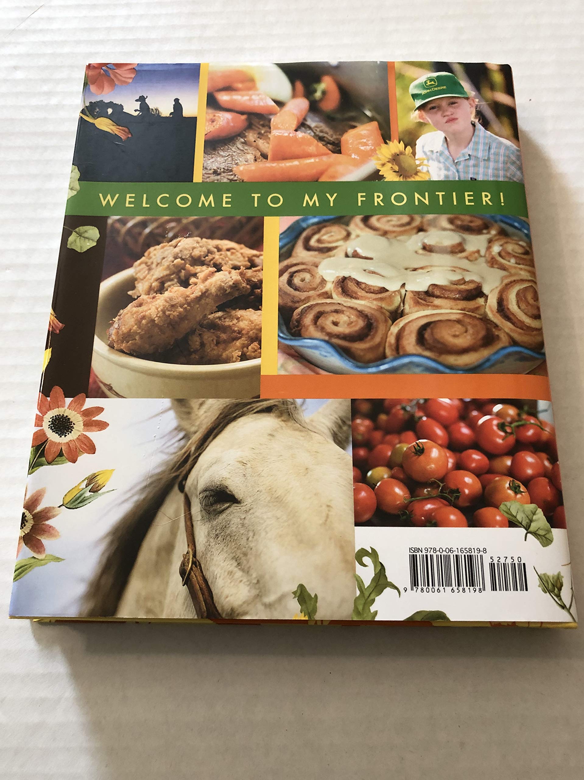 The Pioneer Woman Cooks: Recipes from an Accidental Country Girl used book depot