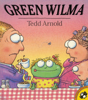 Green Wilma (Puffin Pied Piper) used book depot
