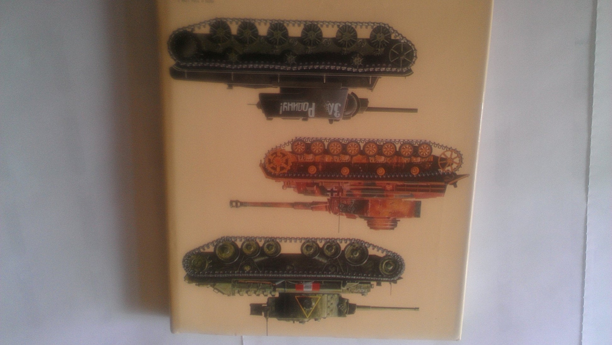 Tanks of World War II: Profiles and History used book depot