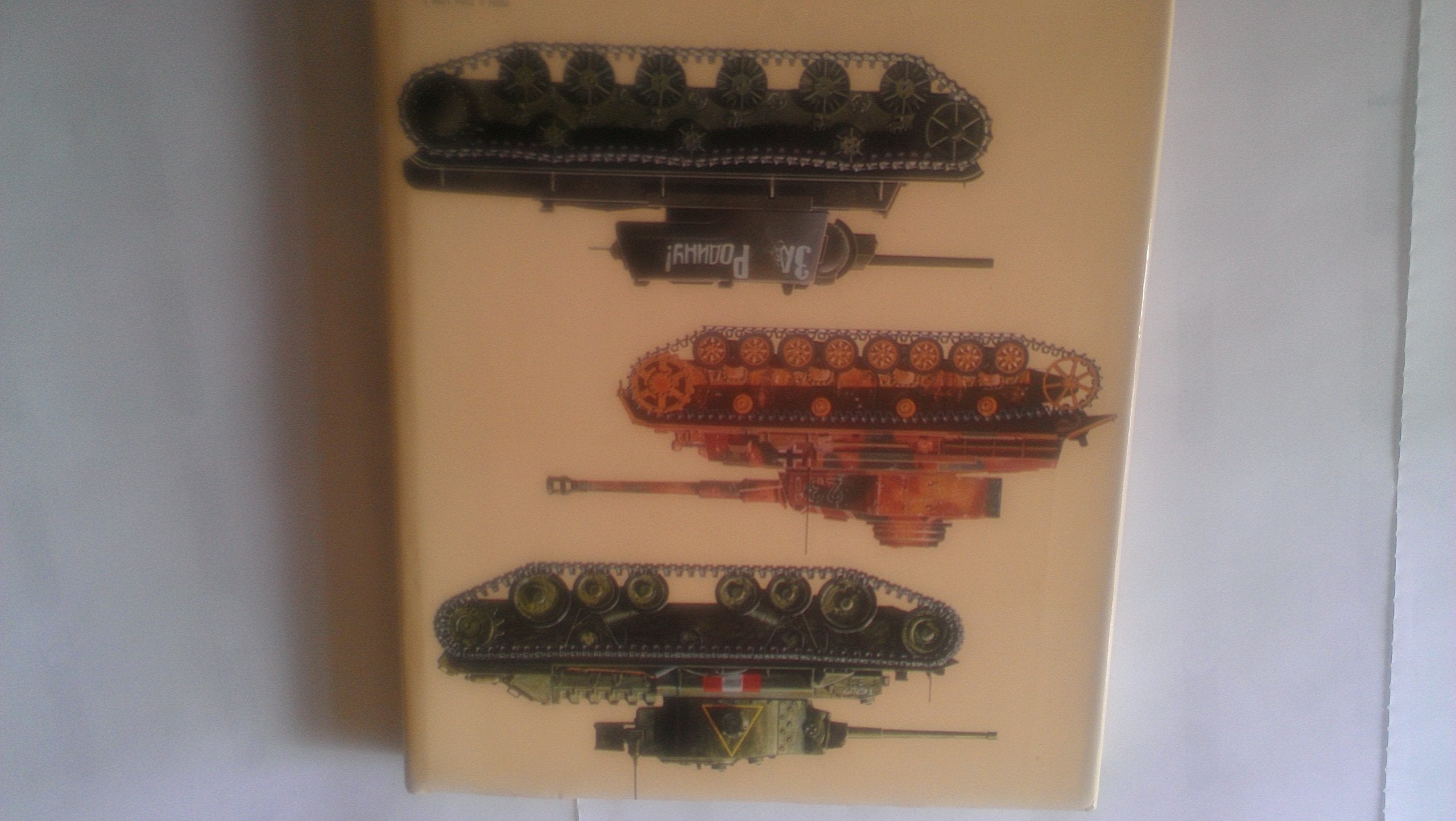 Tanks of World War II: Profiles and History used book depot