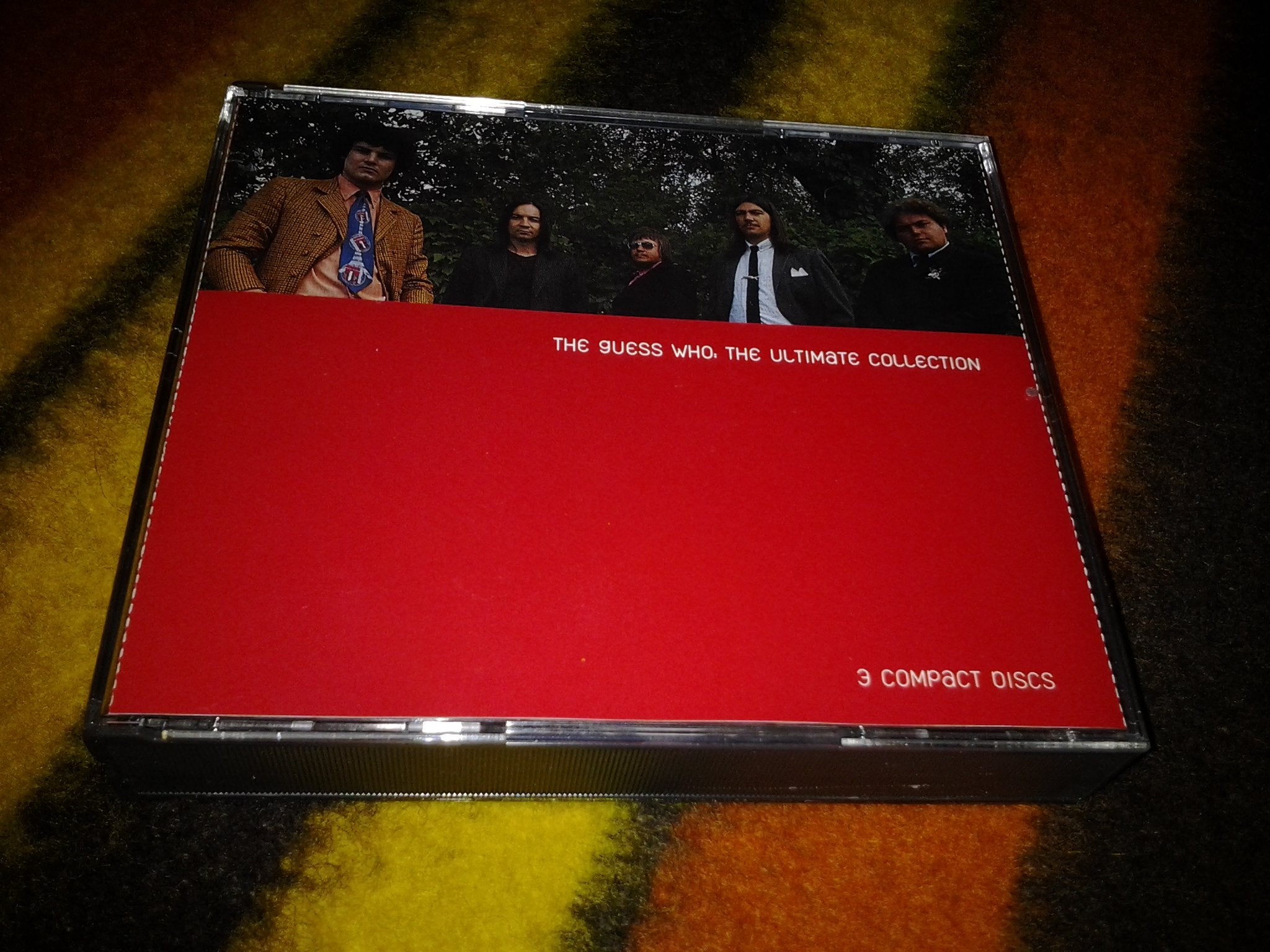 The Ultimate Collection