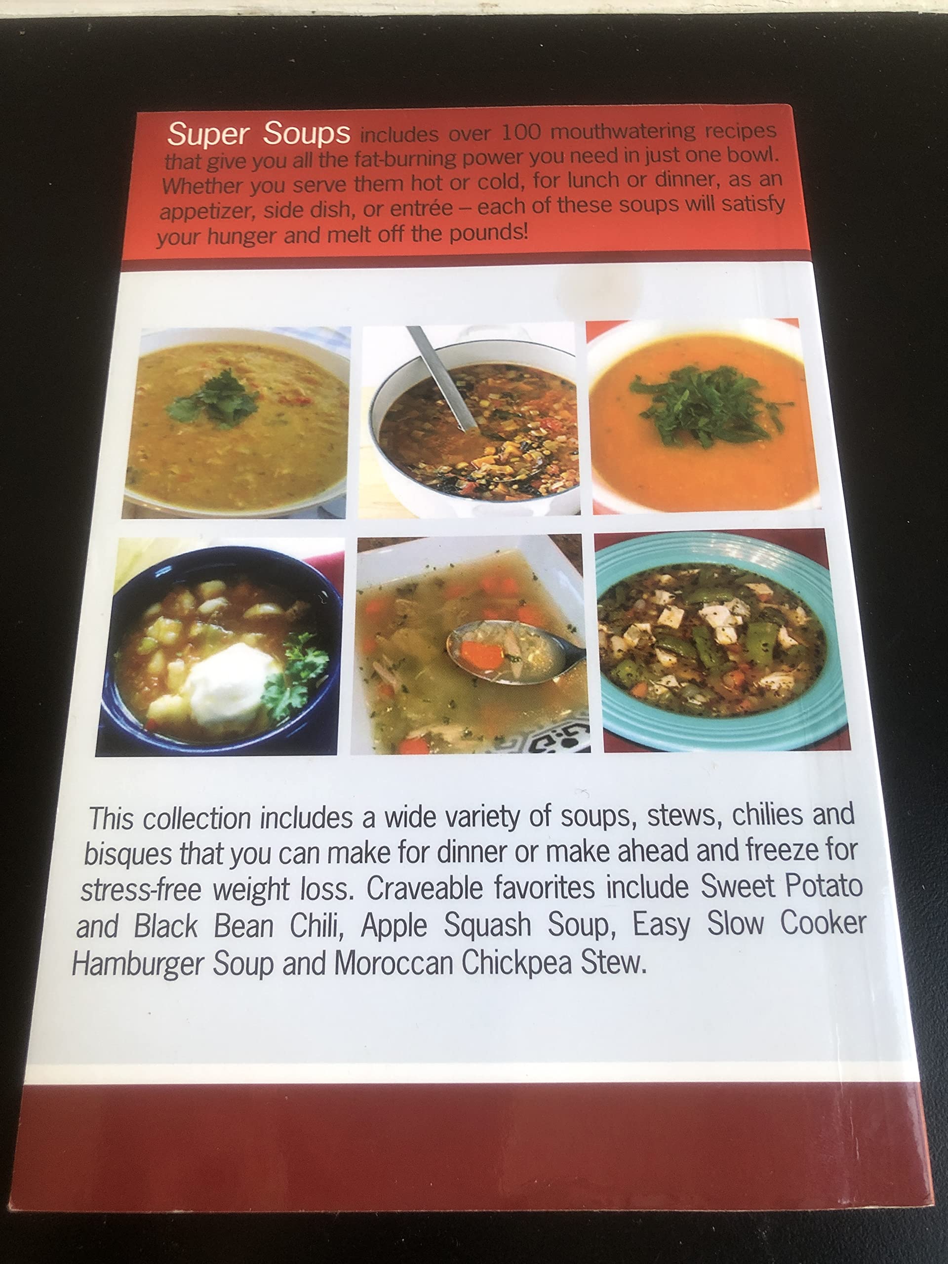 Beyond Diet Super Soups 1A - 101 Mouth-Watering Easy to Prepare 100% Isabel Approved Soup Recipes (Beyond Diet Cookbook) used book depot
