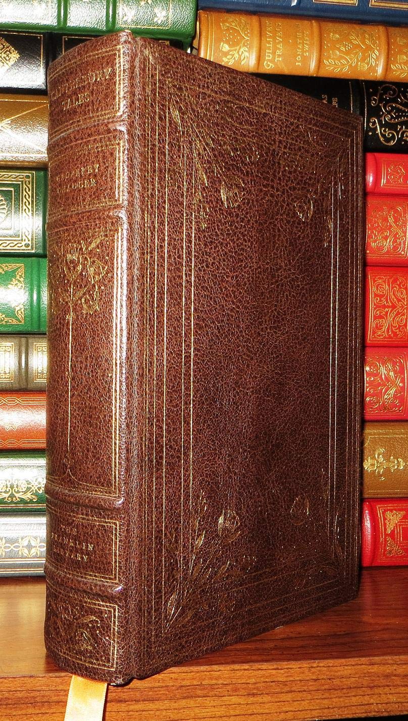 The Canterbury Tales used book depot